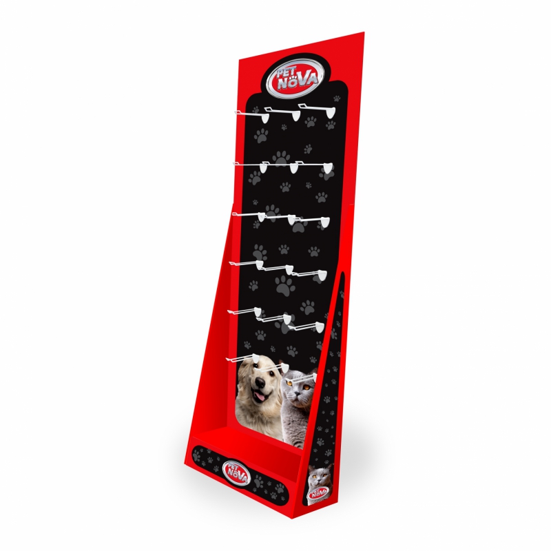 CARDBOARD SHELF-PETNOVA